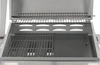 Plynový gril AKKA 4+1, s liatinovým roštom, 16 kW | LUND 99655