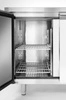 Mraziaci stôl 2-dverový, 215 l, 136x70x85 cm, -18 až -22°C, 0.3 kW | ARKTIC 232064