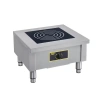 Indukčný gastronomický varič s vysokým výkonom, 8 kW, 400 V | ROLLER GRILL ELR 8 XLI