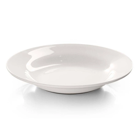 Hlboký porcelánový tanier Modermo Prima ø 25 cm | MODERMO MP025