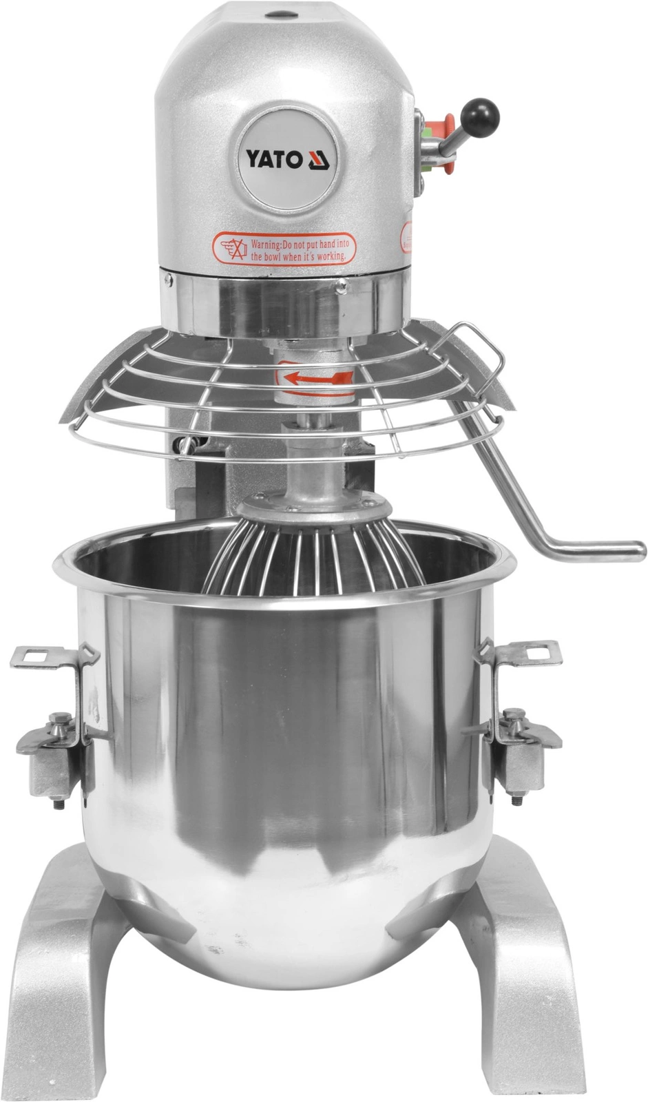 Planetárny mixér, miesič - 15 l | YATO YG-03020