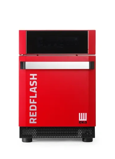Piec konvekčno-mikrovlnný REDFLASH, 18 l, červený 230 V/3,68 kW | TECNOEKA RFKFM3030R