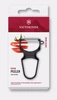 Škrabka Rapid, zúbkovaná čepeľ, čierna | VICTORINOX 6.0933.3