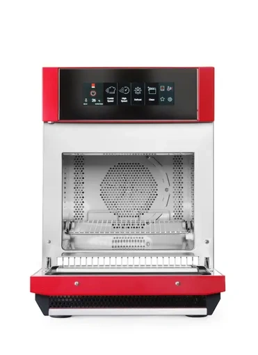 Piec konvekčno-mikrovlnný REDFLASH, 18 l, červený 230 V/3,68 kW | TECNOEKA RFKFM3030R