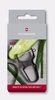 Škrabka Rapid, hladká čepeľ, čierna | VICTORINOX 6.0930.3