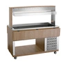 Chladiaci bufetový vozík K4110-200U | BARTSCHER 125544