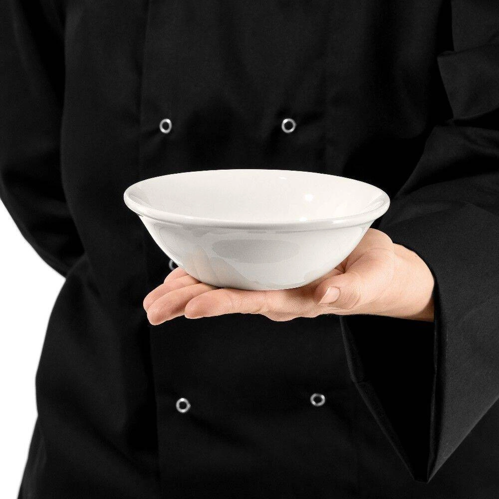 Miska porcelanowa Modermo Prima, porcelana, 15,24 cm, 400 ml | MODERMO MP010