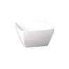 Miska FRIENDLY z PET, biela, 19x19x9 cm, 1,5 l | APS 79004