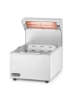 Ohrievač na hranolky, GN 1/2, 220-240V/400W, 35.7x26.7x37.6 cm | HENDI 209066