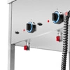Bemar elektrický voľne stojaci 3xGN 1/1, 2,4 kW, 230 V | FORGAST FG09463