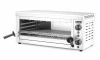 Kvarcový opekací GN 1/1, 3,64 kW, nehrdzavejúca oceľ | HENDI 264409