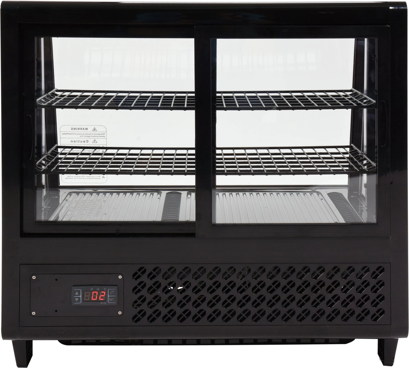 Chladiaca vitrína 100 l | YATO YG-05020