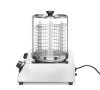 Ohrievač na párky a žemle na hot-dogy, 220-240V/550W, 50x31x39.5 cm | HENDI 265031