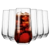 Poháre na long drinky, Splendour 480 ml - súprava 6 kusov | KROSNO GLASS F688596048060F50