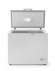 Truhlicová mraznička 190 l, statický chladiaci systém, zámok, 0,12 kW | ARKTIC 233856