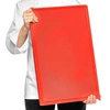 Krájacia doska HACCP červená 60x40 cm | FORGAST FG12611
