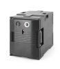 Termoizolačný cateringový kontajner s funkciou ohrievania, GN 1/1, 230V/200W | AMERBOX 707692