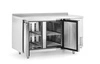 Chladiaci stôl 2-dverový, 136x70x85 cm, 300 l, 2-8°C | HENDI 232040