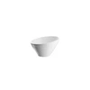 Miska BALANCE z melamínu, biela, 14.5x9 cm, 400 ml | APS 84040