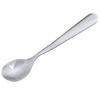 Lyžička na horčicu z nehrdzavejúcej ocele, 8,5 cm | CONTACTO 8055/085