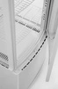 Chladiaca vitrína 280 l, biela, LED, 0.29 kW, 55.6x52.6x191.3 cm | ARKTIC 233696
