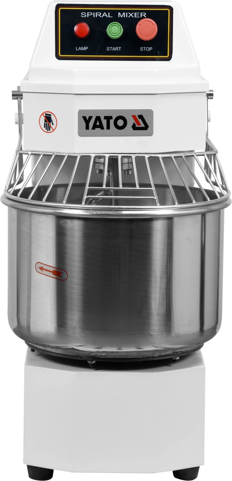 Špirálový mixér (miešačka) 30 l | YATO YG-03063