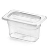 GN 1/9 hlboká polykarbonátová nádoba FORGAST FG06791