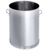 Multifunkčná nádoba z nehrdzavejúcej ocele, 50 l | CONTACTO 3008/050