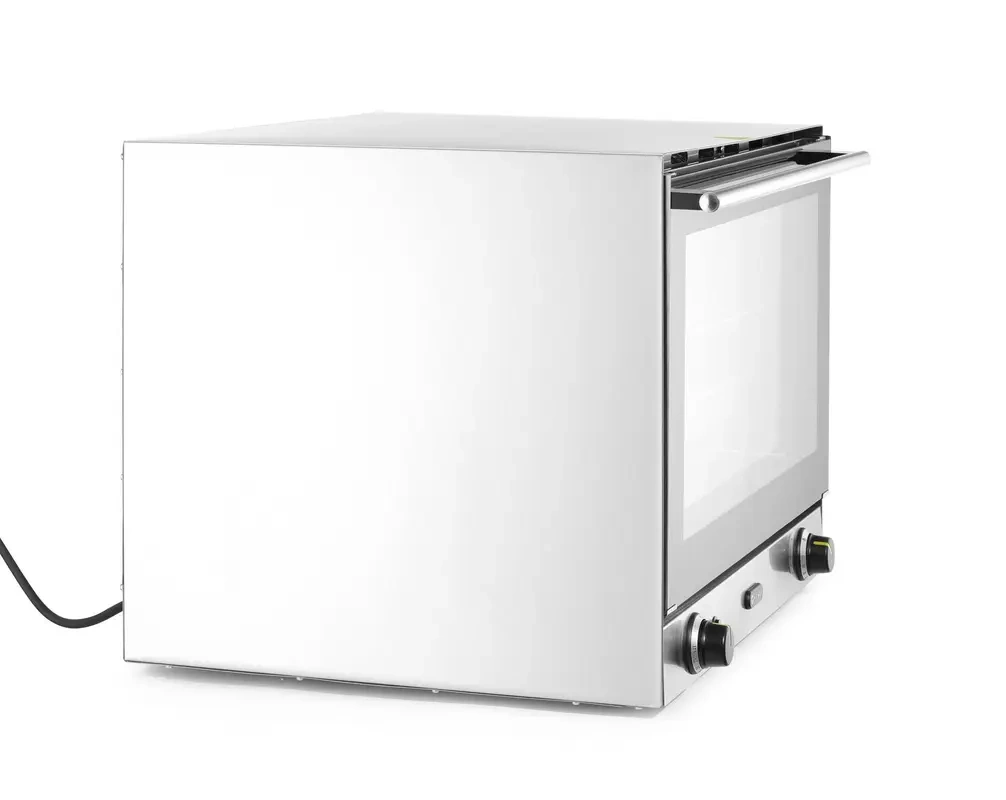 Konvekčná rúra s H100, GN 1/1, 3,5 kW, 230 V | HENDI 229880