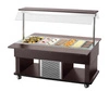 Servírovací chladiaci vozík Kids K4110-150W | BARTSCHER 125540V1