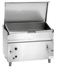 Gastronomická plynová panvica - 120 l G120LHK | BARTSCHER 1930511