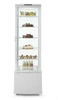 Chladiaca vitrína 280 l, biela, LED, 0.29 kW, 55.6x52.6x191.3 cm | ARKTIC 233696