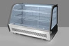 Chladiaca vitrína 160 l, 2-6°C, LED, R600a | ARKTIC 233719