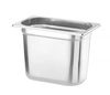 GN 1/4 hlboká 20 cm nádoba z nehrdzavejúcej ocele PROFI LINE | HENDI 801604