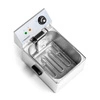 Elektrická fritéza 1-komorová 8 l, 3,2 kW, 230 V | FORGAST FG09008