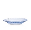 Hlboký tanier PICARDIE MARINE, stred 23 cm | DURALEX 3024BF06A1111