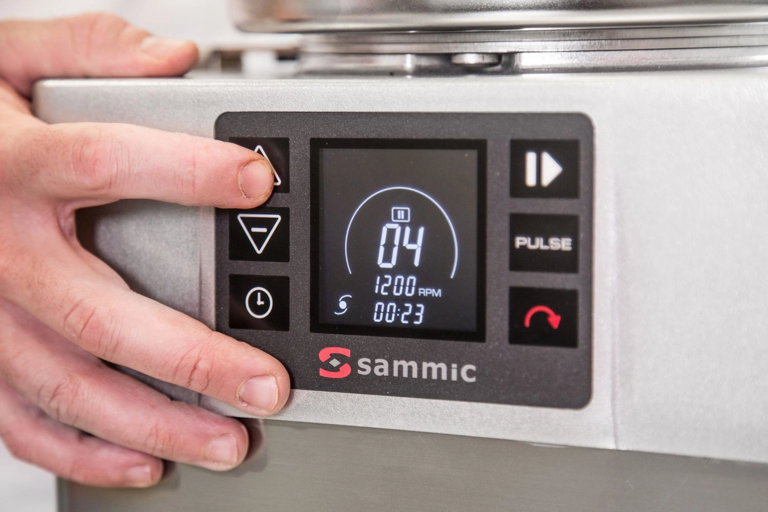 Kuter-emulgátor KE-5V | SAMMIC 1050834