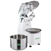Špirálový mixér s vyberateľnou nádobou 32L, 25 kg náplň, 1.5 kW, 230V | FIMAR 25SR