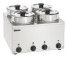 Bemar Hotpot, 4x 3,5 l | BARTSCHER 608035