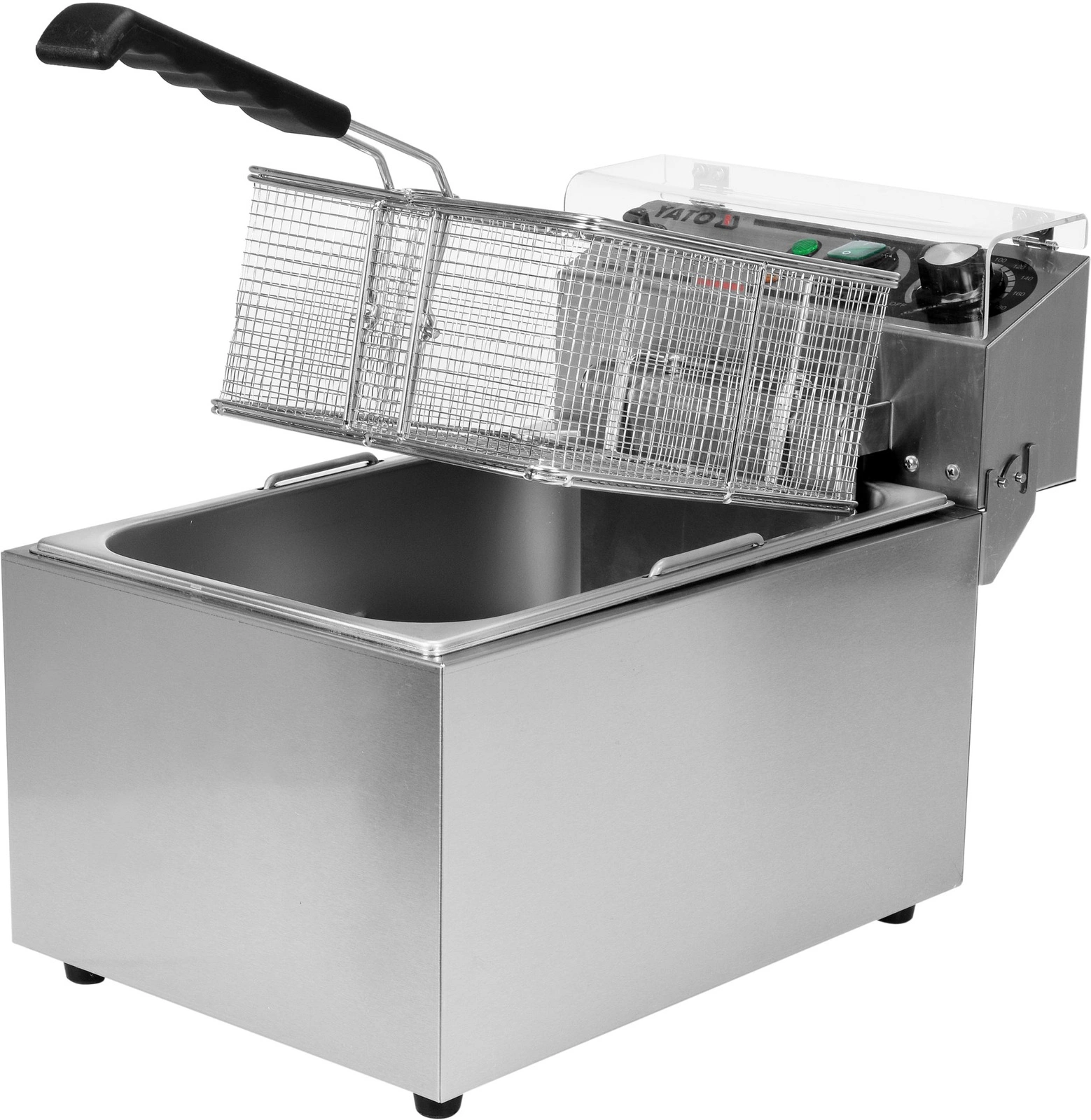 Elektrická fritéza 11 l | YATO YG-04617