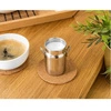 Mini nádoba na mlieko finger food, 145 ml, nehrdzavejúca oceľ, strieborná | FORGAST FG11501