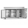 Chladiaci stôl 3-dverový 465 l, s bočnou jednotkou | FORGAST FG07123