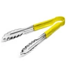 Servírovacie kliešte HACCP, žlté, 24 cm | FORGAST FG11126