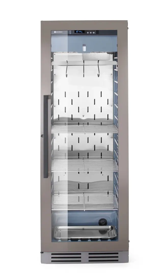 Skriňa na zrenie mäsa 352 l, nerezová oceľ, 1 dvere | ARKTIC 204986