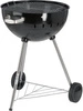 Uhlíkový gril, okrúhly, priemer 54 cm čierny | YATO YG-20300