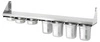 Polica na koreniny 7x1/6GN | BARTSCHER 389140