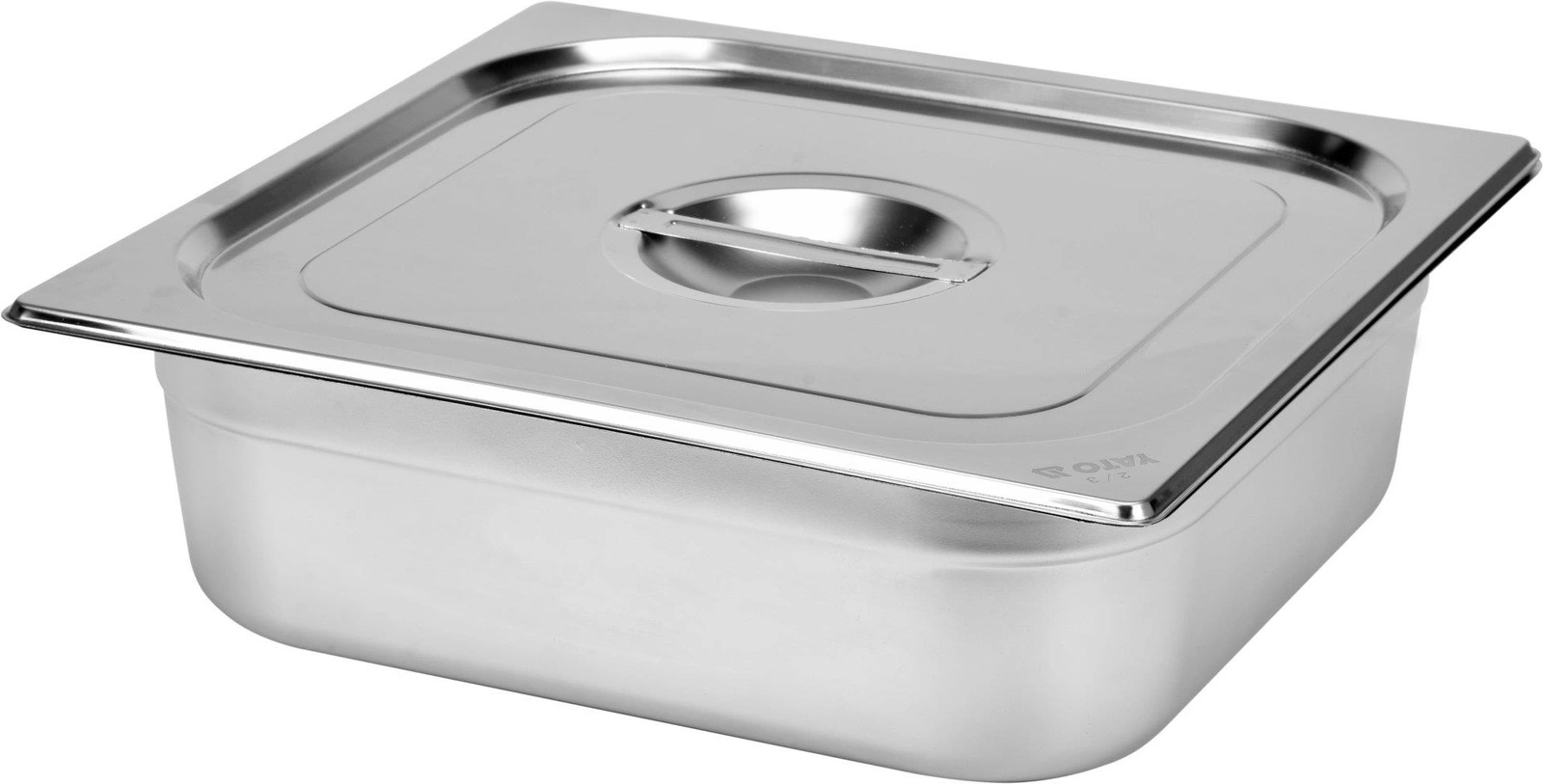 GN 2/3 veko z nerezovej ocele | YATO YG-00377