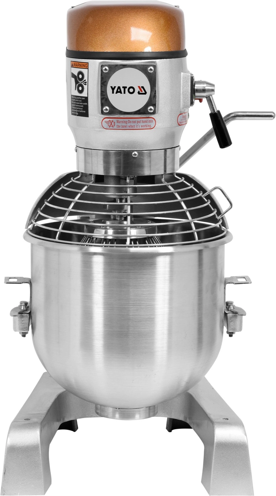 Planetárny mixér, miesička - 25 l | YATO YG-03026