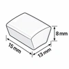 Výrobník ľadu, dávkovač ľadu, 30 kg/24 h | FORGAST FG07500