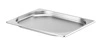 Nerezová oceľ BUDGET LINE GN 1/2 hrniec 2 cm hlboký HENDI 800300